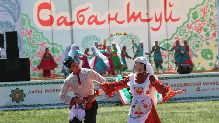 Татарстанда быелгы  традицион  бәйрәмнәр графигы