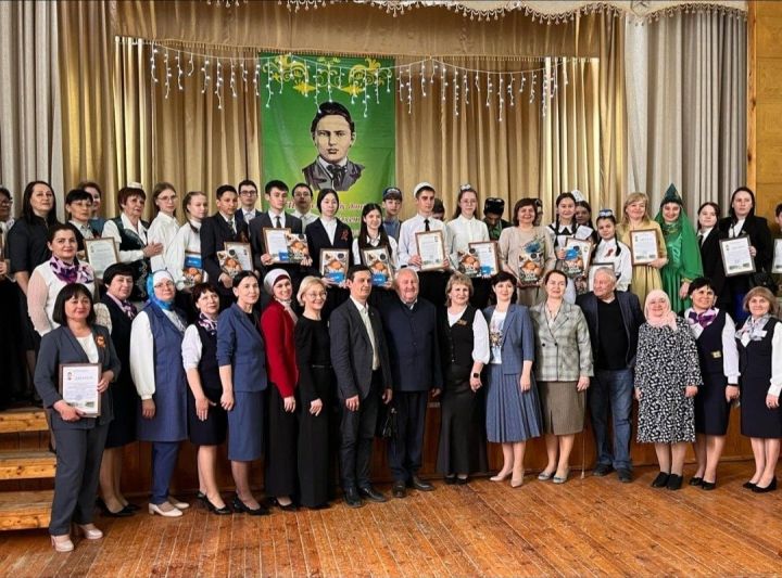 Кырлайда Тукай укулары
