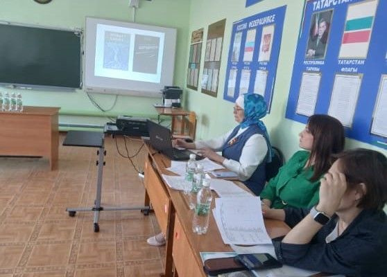 Кырлайда Тукай укулары