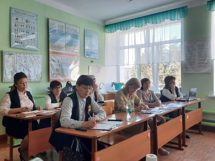 Кырлайда Тукай укулары