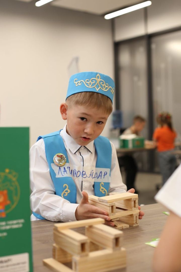 «Акыллы уеннар» чемпионаты узды