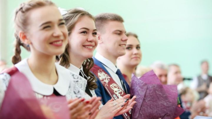 Более тысячи казанских выпускников претендуют на медали «За особые успехи в учении»