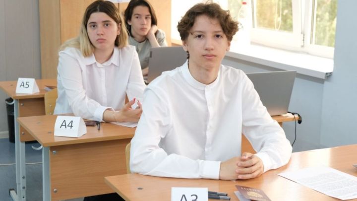 Татарстанда ТДИның төп этабы башланды
