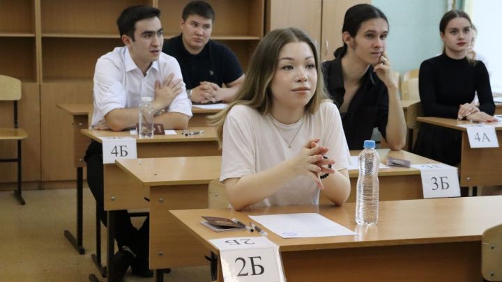 Татарстанда БДИның төп чоры старт ала