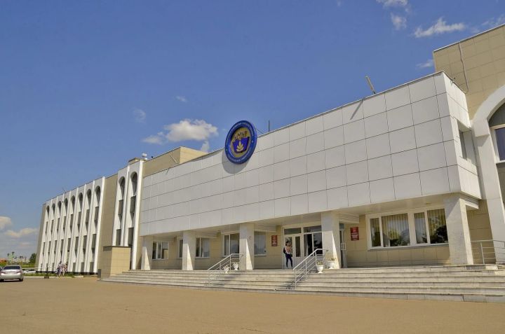 Набережночелнинский педагогический университет отмечает отмечает юбилей