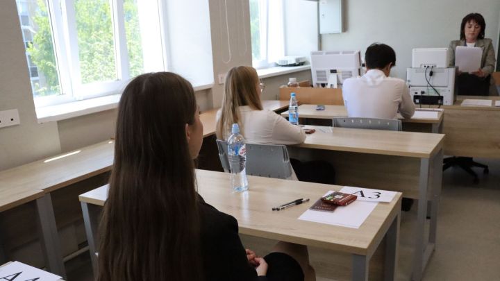 Объявлены результаты ЕГЭ по математике в Татарстане