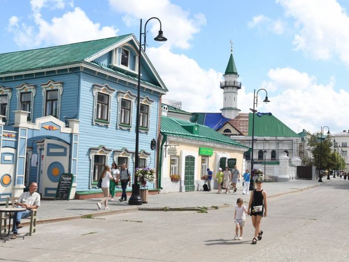 Иске Татар бистәсендә бушлай чаралар сериясе узачак
