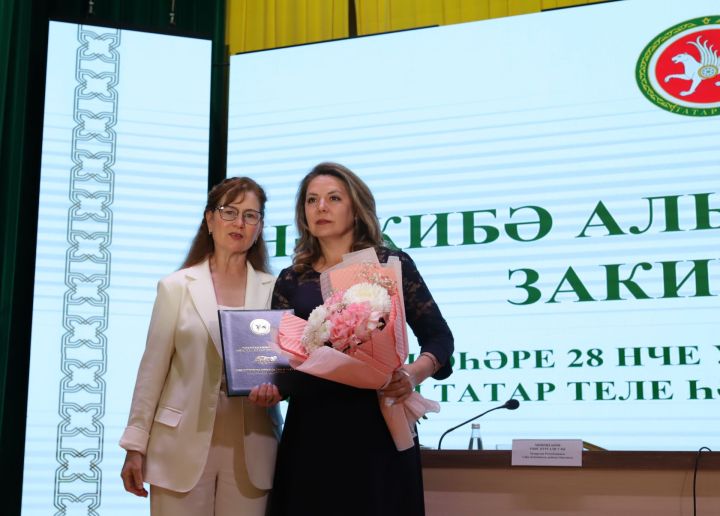 Милли традицияләргә, туган телгә  тугрылык саклап