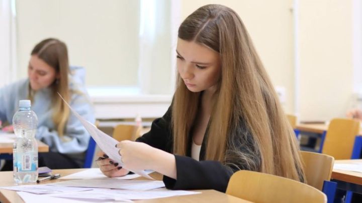 Татарстаннан 277 чыгарылыш сыйныф укучысы БДИда 100 балл җыйган