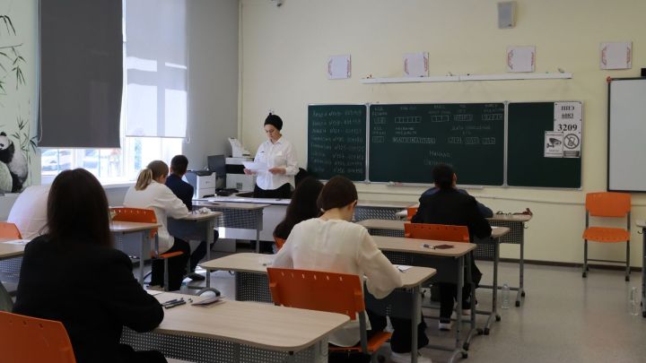 5 июня проходит ЕГЭ по биологии, географии и иностранным языкам