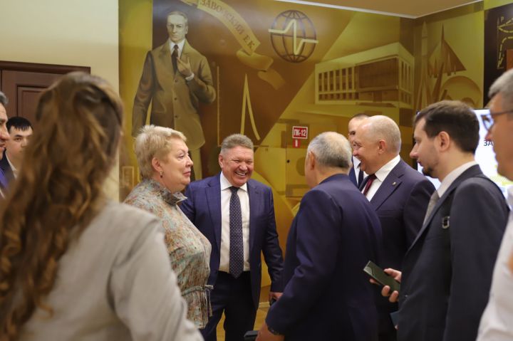 Академия наук РТ будет сотрудничать с РАО