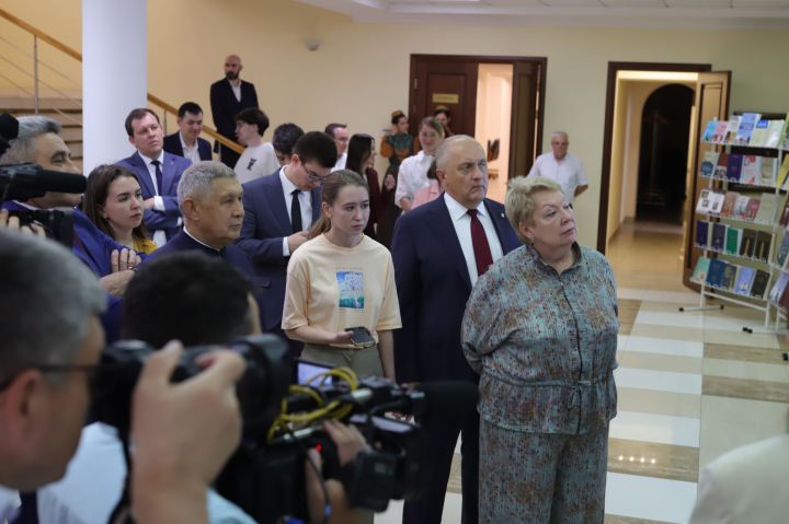 Академия наук РТ будет сотрудничать с РАО