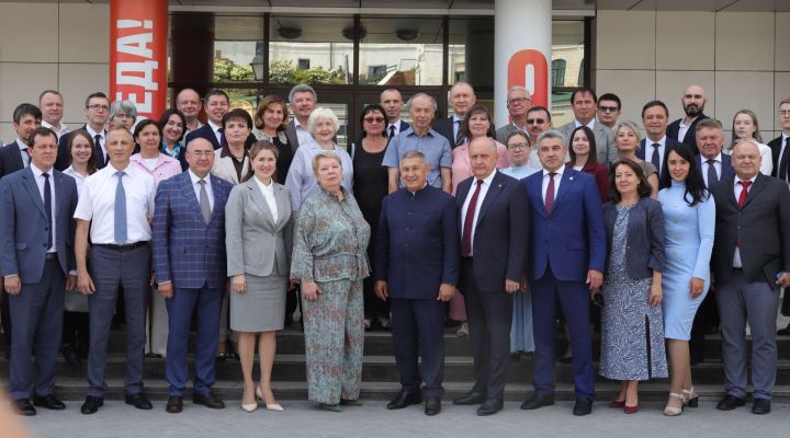 Академия наук РТ будет сотрудничать с РАО