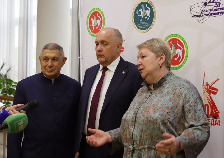 Академия наук РТ будет сотрудничать с РАО