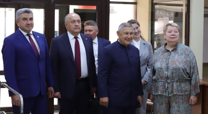 Академия наук РТ будет сотрудничать с РАО