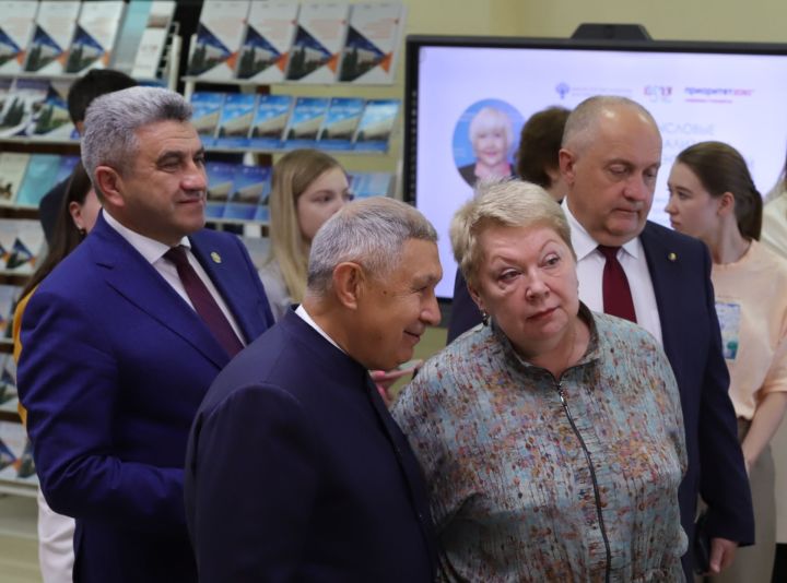 Татарстан һәм Россия Фәннәр академияләре хезмәттәшлеге