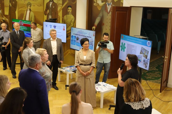 Татарстан һәм Россия Фәннәр академияләре хезмәттәшлеге