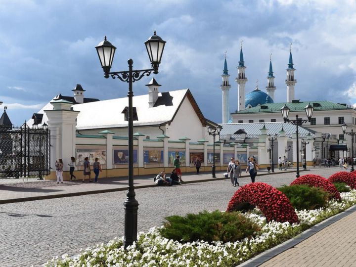 Гавәми урыннар ишегалдында бушлай чаралар сериясе көтелә