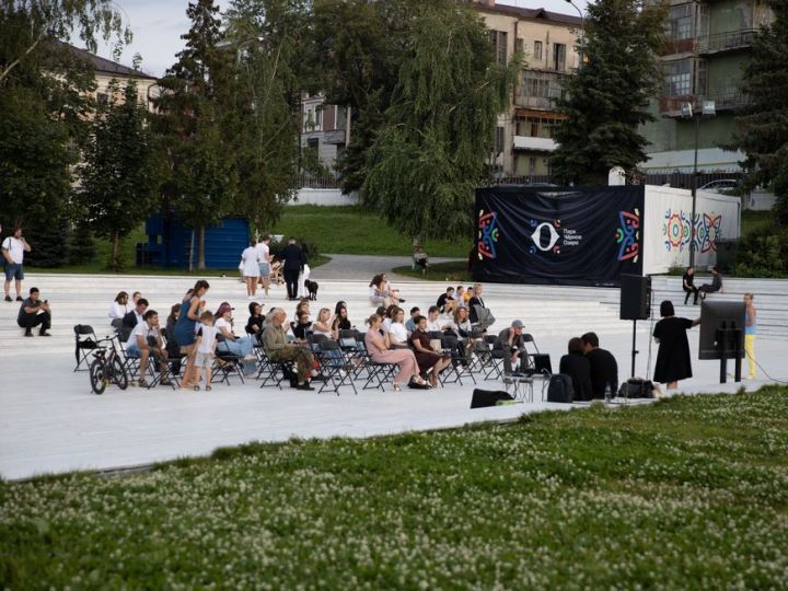 Июль аенда Казан паркларында психологлар белән очрашулар көтелә
