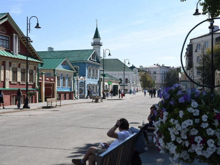 Иске Татар бистәсендә бушлай чаралар көтелә