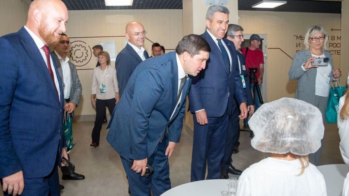 Түбән Камада химия укытучылары форумы узды