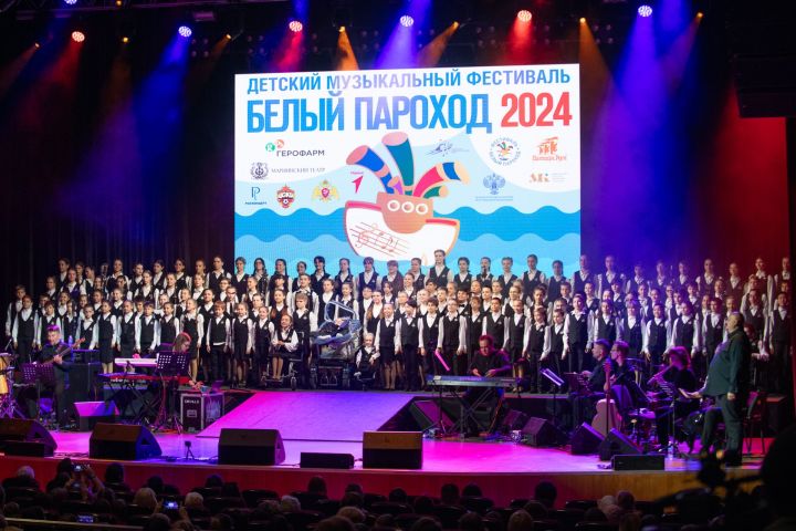 Казанский цирк и фестиваль «Белый пароход» дадут «ХОРошее представление»  с участием звёзд оперы и джаза