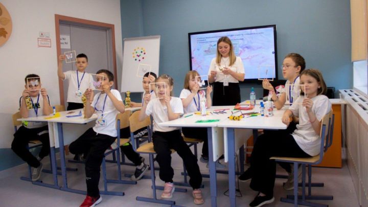 В Татарстане ввели новые гранты для молодых педагогов