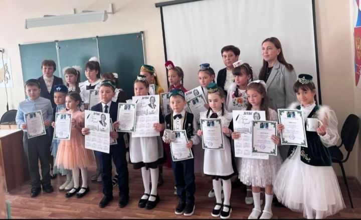 В Арске прошли IV межрайонные чтения имени Гарифа Ахунова