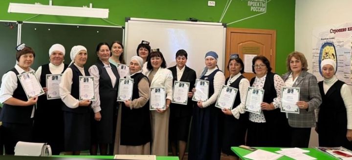 В Арске прошли IV межрайонные чтения имени Гарифа Ахунова
