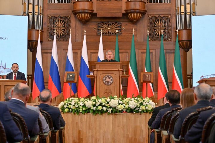 Рәсимә Шәмсетдинова: «Ил гамен җиңгән ир ил агасы булыр»