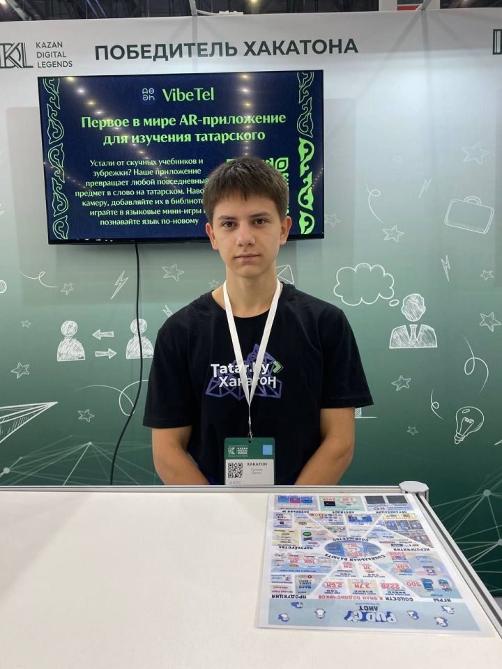 KAZAN DIGITAL WEEK – 2025: технологияләр һәм инновацияләр