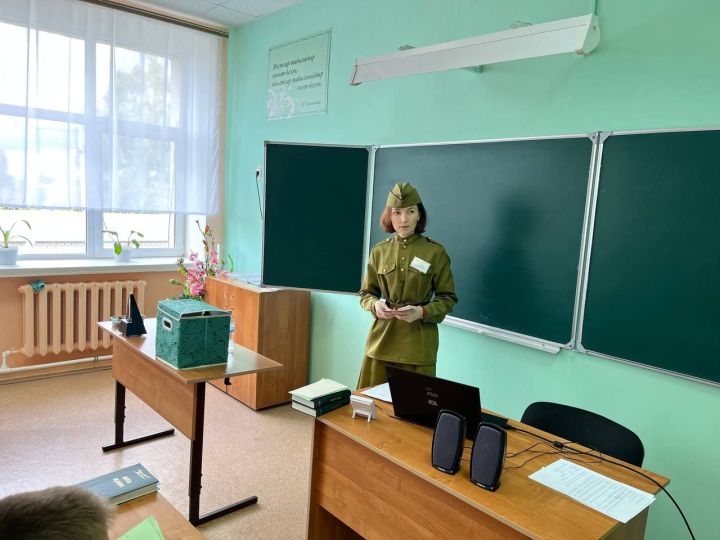 Имәнкискә мәктәбендә «Авыл укытучысы / Авыл тәрбиячесе –2025» конкурсының финалы узды