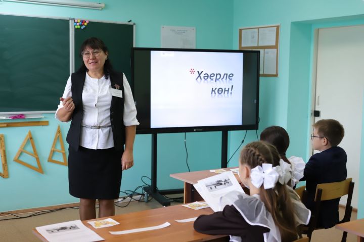 «Авыл укытучысы / Авыл тәрбиячесе –2025» конкурсының финалы. Фоторепортаж