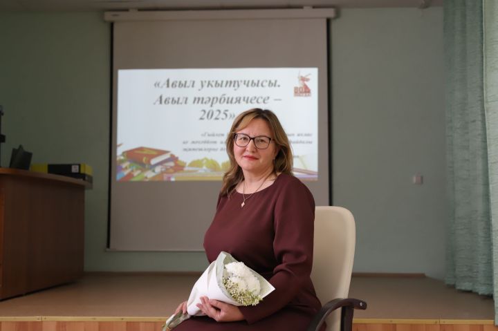 «Авыл укытучысы / Авыл тәрбиячесе –2025» конкурсының финалы. Фоторепортаж