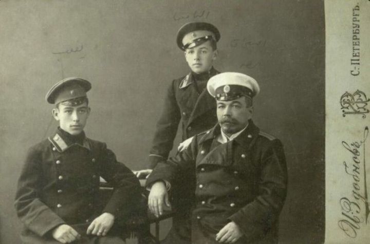 Татар каһарманнары. Исхак Исламов