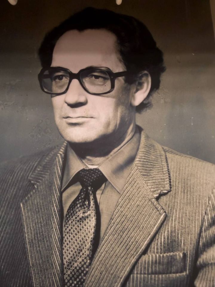 Халык хәтере сандыгын ачкан галим