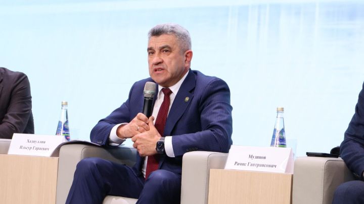 Татарстан Мәгариф һәм фән министрлыгы юл картасы әзерләячәк