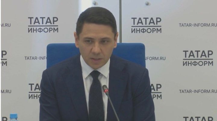 Рәмис Мөҗипов: «Ике фәннән ОГЭ: эшче һөнәрләренә юл»