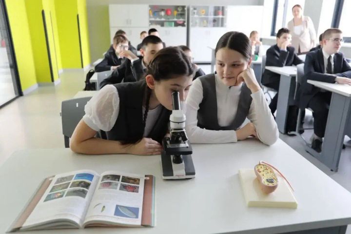 Заман белән бер сулышта