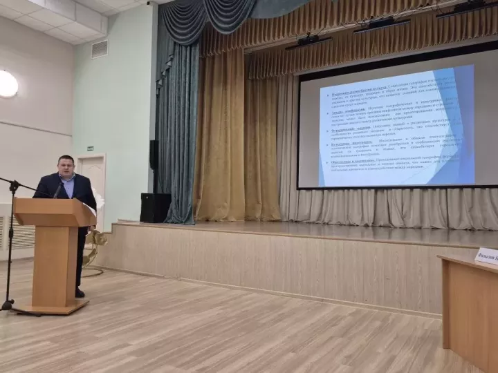 Казандагы 155 нче гимназиядә экологлар җыены