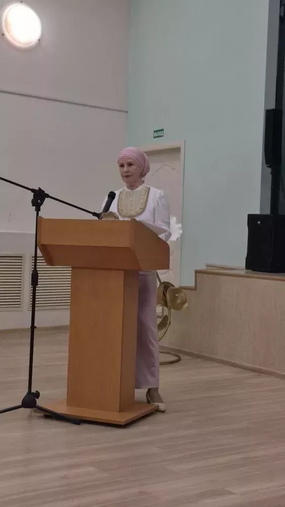 Казандагы 155 нче гимназиядә экологлар җыены