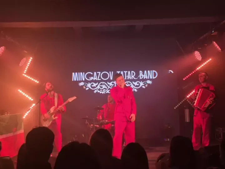 Масштабный татарский народный фестиваль за 10 лет!