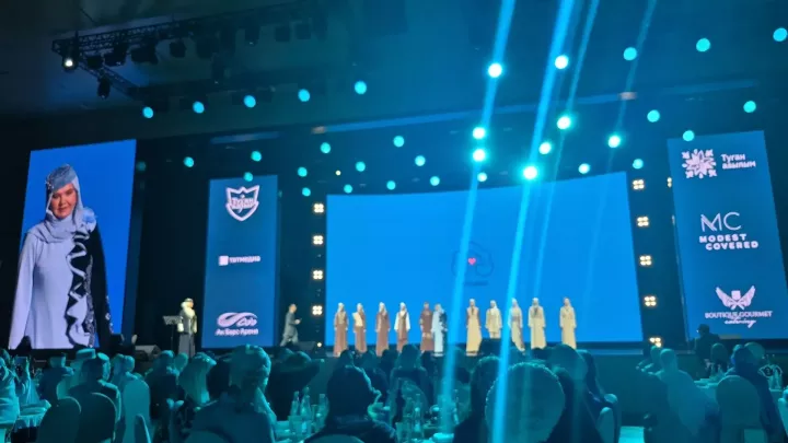 Fashion Iftar прошёл в десятый раз