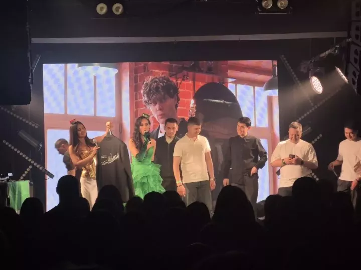 Масштабный татарский народный фестиваль за 10 лет!