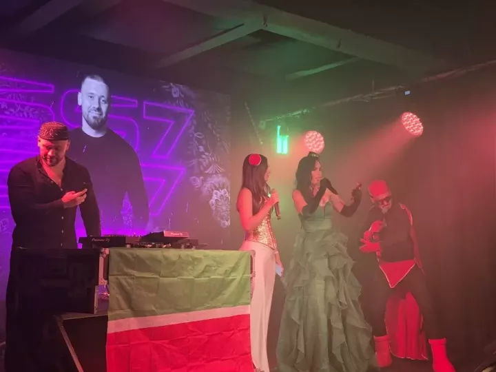 Масштабный татарский народный фестиваль за 10 лет!