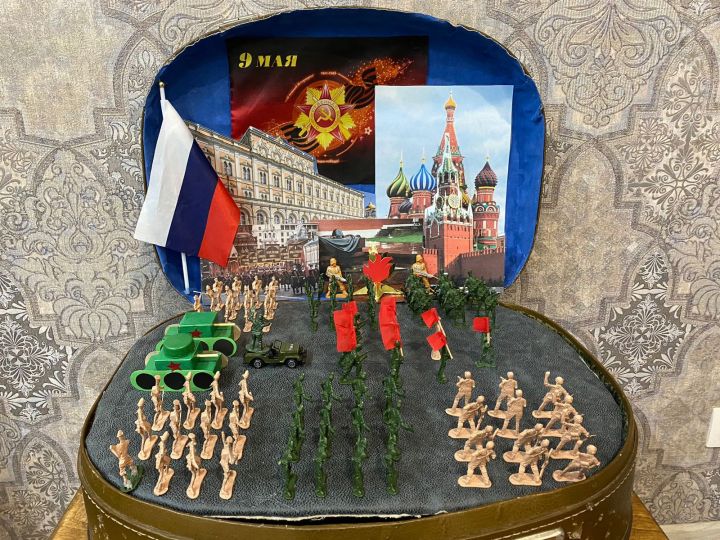 Дидактическое пособие по патриотическому воспитанию «Память о Победе»