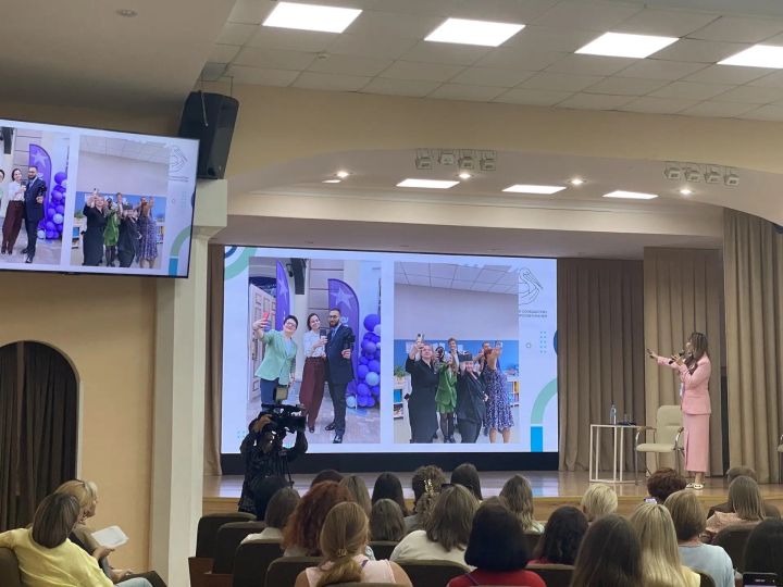 В Казани проходит форум Всероссийского сообщества наставников-просветителей