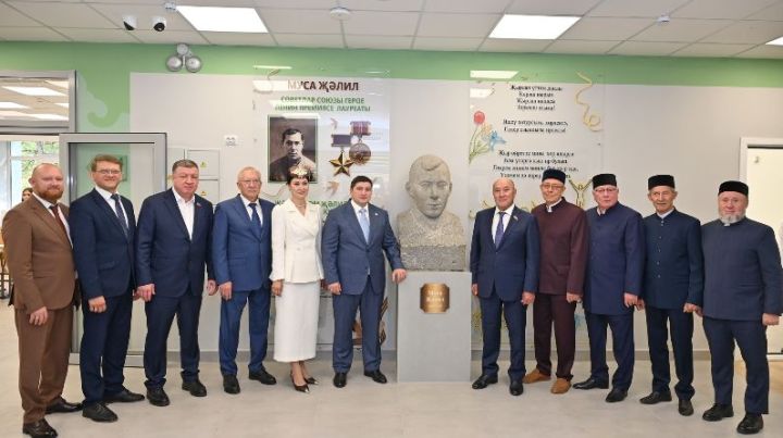 Түбән Камада бердәм милли мәгариф кластеры булдырырга ниятлиләр