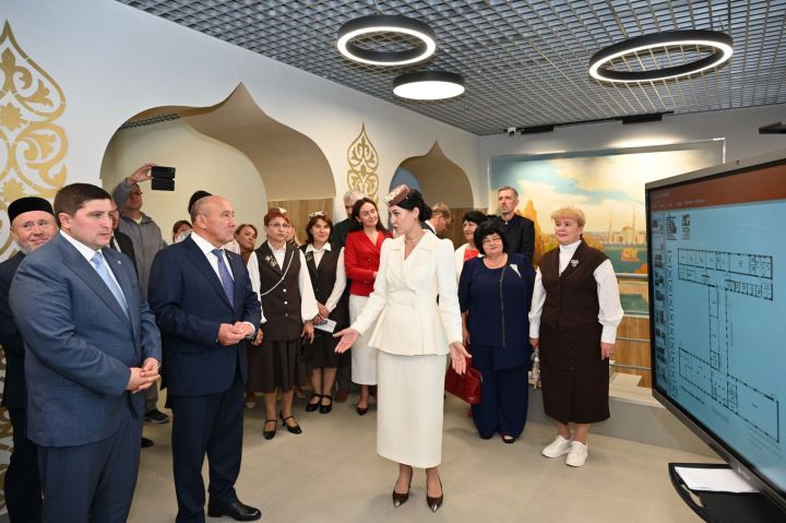 Түбән Камада бердәм милли мәгариф кластеры булдырырга ниятлиләр