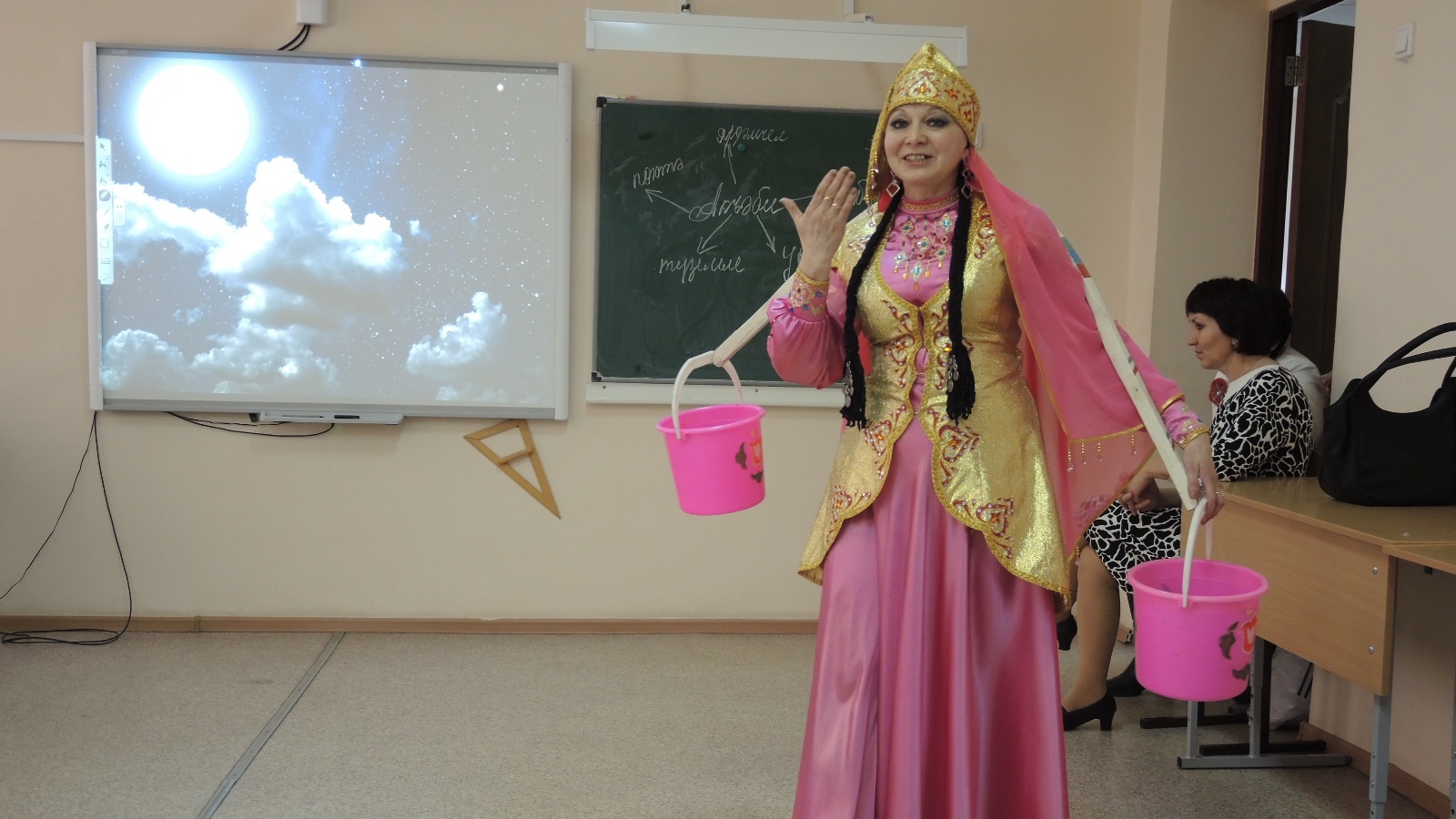 «Туган тел» Бөтенроссия мастер-класслары конкурсы башланды